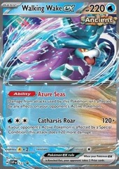Walking Wake Ex - SVP127 - SVP Black Star Promo