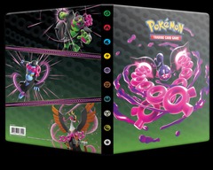 Pokemon 4-Pocket Portfolio: Scarlet & Violet (SV6.5) Shrouded Fable