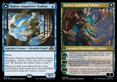 Tamiyo, Inquisitive Student - Foil
