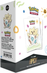 Ultra Pro - APEX - Deck Protector Sleeves - Pokemon - Togepi - 105 Count