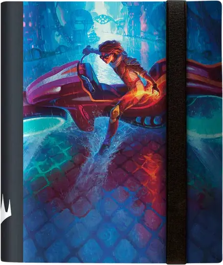 Aetherdrift - 4-Pocket PRO-Brinder