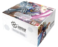 GUNDAM CG GD-01 NEWTYPE RISING BOOSTER BOX