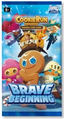 CookieRun Braverse TCG: Brave Beginning Booster Pack