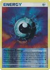 Darkness Energy - 129/132 - Uncommon - Reverse Holo