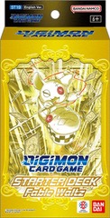 Digimon Fable Waltz Starter Deck - ST19