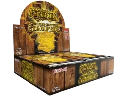 Yu-Gi-Oh! Quarter Century Stampede - Booster box