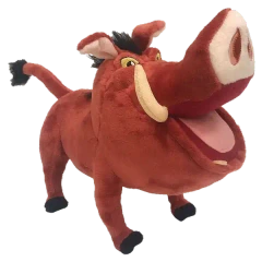 Disney Classic Plush - Pumbaa - 9 Inch Plush