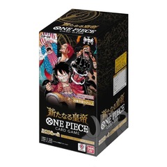 One Piece CG - OP-09 - (JAPANESE) Booster Box