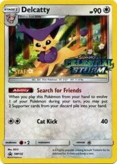 Delcatty - SM132 - Staff Pre-Release Promo