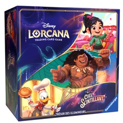 Disney Lorcana - Shimmering Skies Trove (FRENCH) Ciel Scintillant