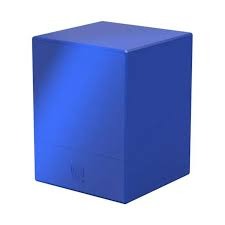 Ultimate Guard - Boulder 100+ Solid Blue