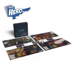 League of Legends TCG - Riftbound Proving Grounds Box Set