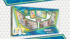 Pokemon - Jirachi GX Collection
