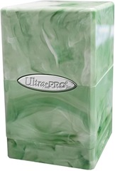 UltraPro - Satin Tower Deck Box- Marble Green