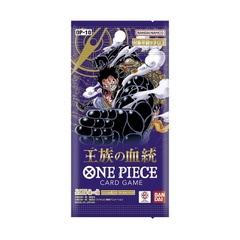 One Piece OP-10 (JAPANESE) Royal Bloodlines - Booster Pack