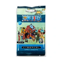 Cybercel - One Piece Series 1 - Animation 25th Anniversary - Booster Pack