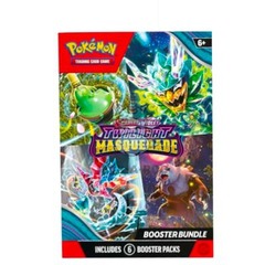 Scarlet & Violet - Twilight Masquerade Booster Bundle