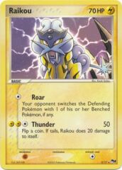 Raikou - 3/17 - Rare