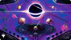 Ultra Pro - MTG Edge of Eternities - Sothera, The Supervoid - Playmat