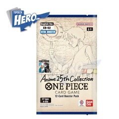 One Piece EB-02 Extra Booster Pack