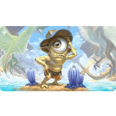 UP PLAYMAT - MTG OUTLAWS OF THUNDER JUNCTION (BLUE2)