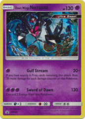 Dawn Wings Necrozma - SM106 - Holo Promo