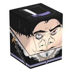 Squaroes by Ultimate Guard Deck Box - DC Batman Gotham city - The Penguin