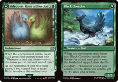 Sidequest: Raise a Chocobo - Foil