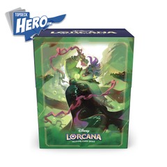 Disney Lorcana - Deck Box - Ursula