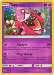 Tapu Lele - SM45 - Holo Promo