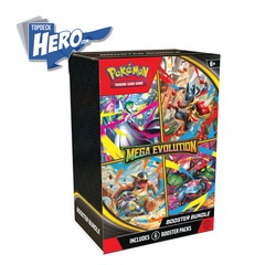 Pokemon Mega Evolution ME01 Booster Bundle
