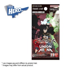 Union Arena TCG Black Clover - Booster Pack