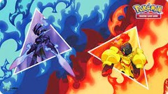 Ultra Pro - Amarouge and Ceruledge Playmat