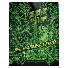 Phandelver and Below : The Shattered Obelisk ALT Cover