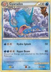 Gyarados - 20/30 - HGSS Trainer Kit (Gyarados)