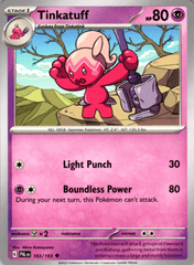 Tinkatuff - 103/193 - Uncommon