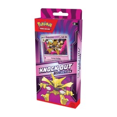 Pokemon TCG - Mystery Booster Knock Out Collection (Alakazam)