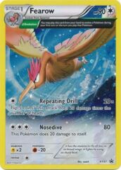 Fearow - XY57 - Holo Rare Promo