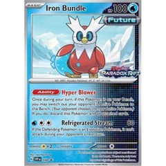 Iron Bundle - SVP058 - Prerelease Promo