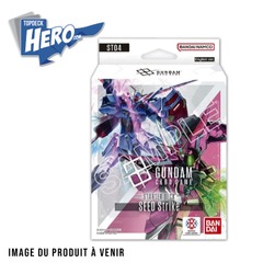 Gundam CG Starter Deck - St-04 Seed Strike