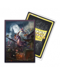 Dragon Shield - Box Of 100 - Halloween Art