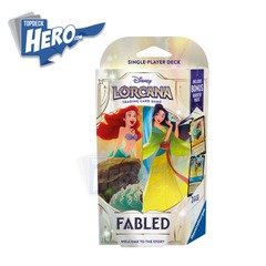 Disney Lorcana Fabled - Starter Deck A