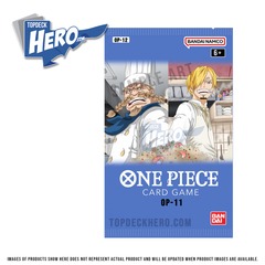 One Piece CG - OP-12 - Booster Pack