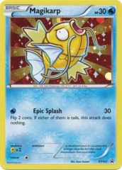 Magikarp - XY143 - Sealed Holo Promo