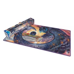 Ultimate Guard - Mtg Bloomburrow - Dawn's Truce Playmat