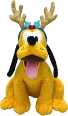 Disney - Pluto - Christmas Plush - Small