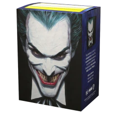 Dragon shield Art Matte Sleeves: Joker