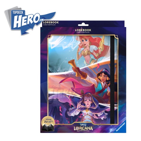 Disney Lorcana Fabled - Portfolio