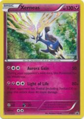 Xerneas - XY31 - Holo Promo