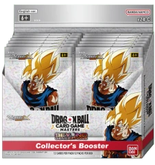 Dragon Ball Super - Beyond Generation - Collector booster box